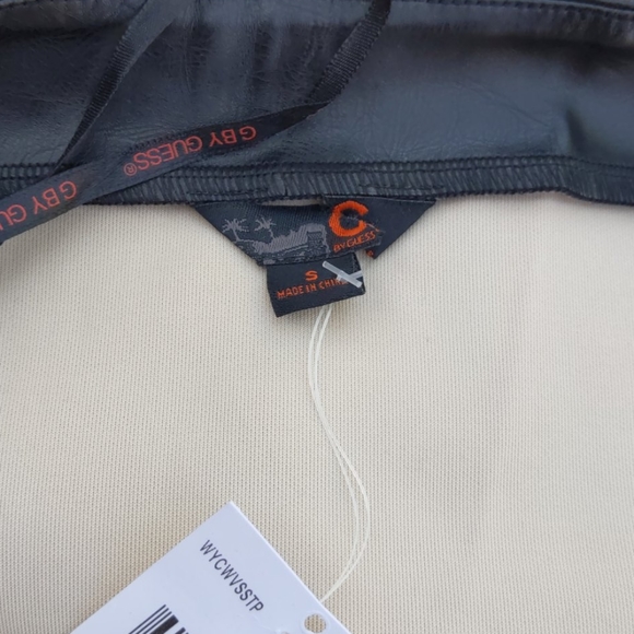 G by GUESS Women's Carine Cropped Bustier - Picture 7 of 7